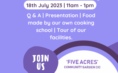 Five Acres Open Day